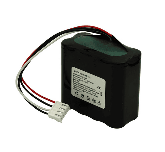 WM11003 Battery for Weinmann ACCUVAC Pro ATMOS E341 WM 11003