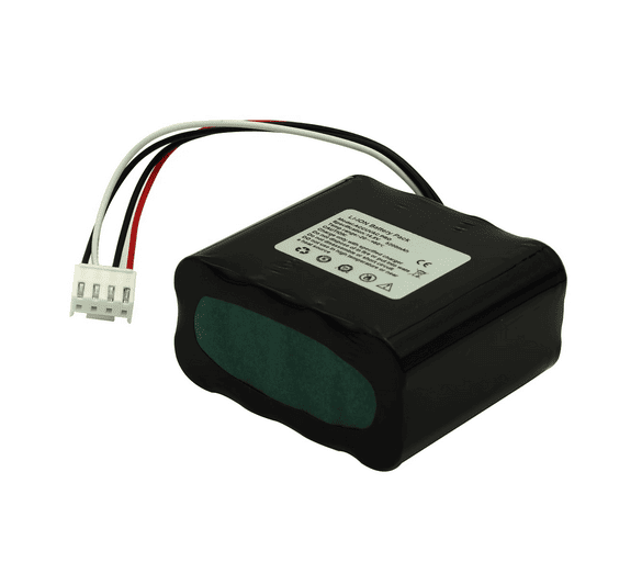 WM11003 Battery for Weinmann ACCUVAC Pro ATMOS E341 WM 11003