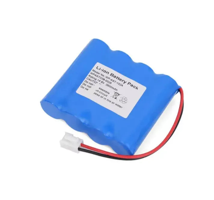 WP-AST-102A ECG Battery For OSEN ECG-8112 WPASTC08-0025 2600mAh
