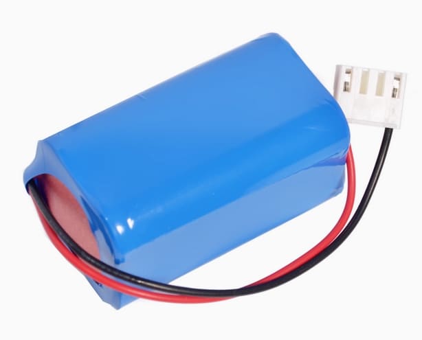 WP-EDA-102B Battery for YASEN ECG-9012 ECG-903 ECG-903A ECG-923