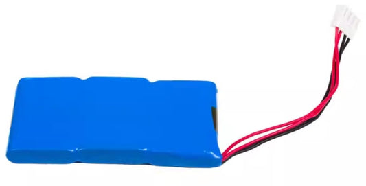 WP-YHD-3160 Replacement Battery for KADEY YASEN ECG-901 1.6Ah