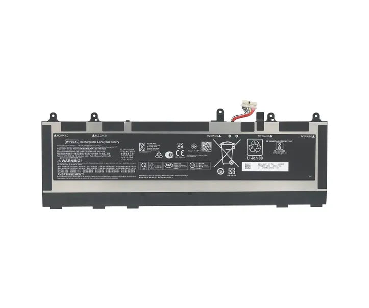 WP06XL HSTNN-IB9Z Battery for Hp Elitebook 865 G9 6H724UT Zbook Firefly 16 G9 6Q4X4UT