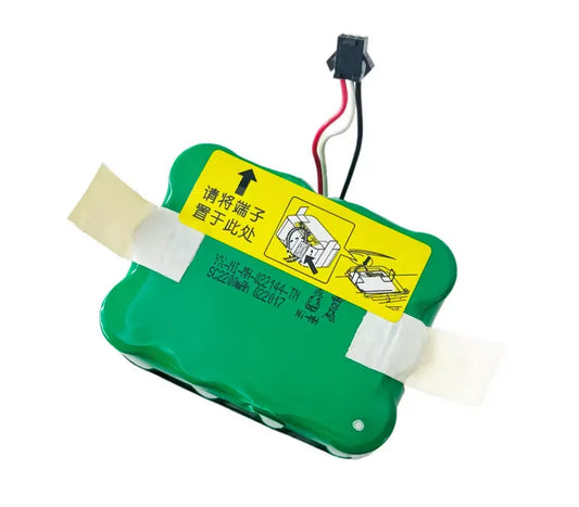 Replacement Battery For Panasonic Robot Vacuum MC-RS555 / RS855 / WRB55 / WRD55