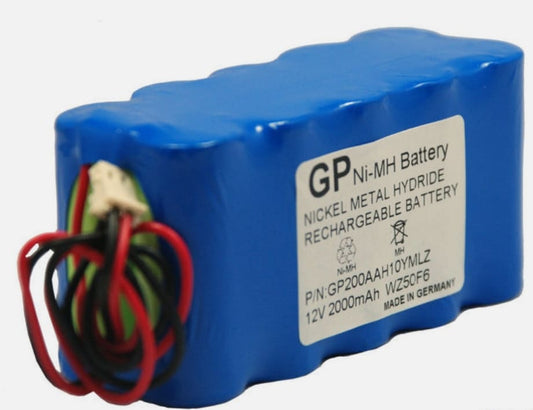 WZ50F6 Battery for Smith WZ-50S WZS-50F6 WZF-50F2 micro syringe pump