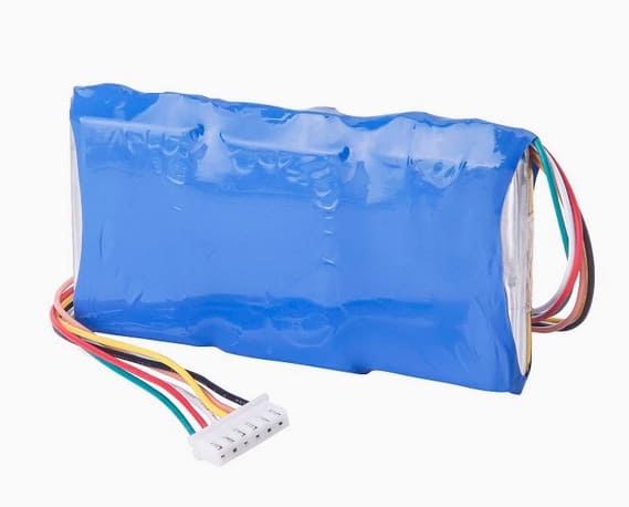 XLD1306-03 Battery for Airicon ECG-3D XLD1306-03, ECG-3B, SE-3B electrocardiograph