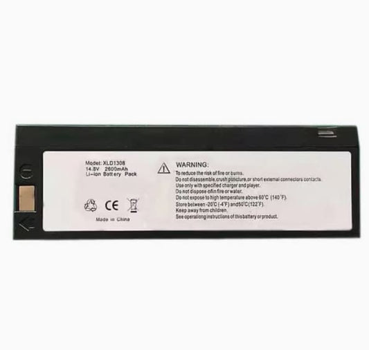 HYLB-1521 XLD1308 Battery for RAINBOW PM9000A 8000 JR2000D