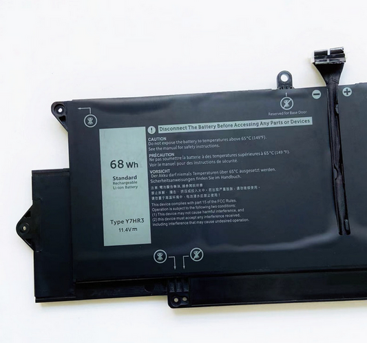 Dell Y7HR3 WY9MP XMV7T Latitude 7410 Battery - Store Shoppe