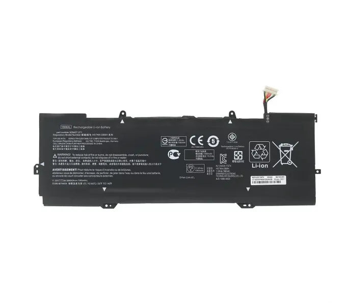 YB06XL Replacement Battery For Hp 928427-271 Spectre X360 15-ch013TX TPN-Q200