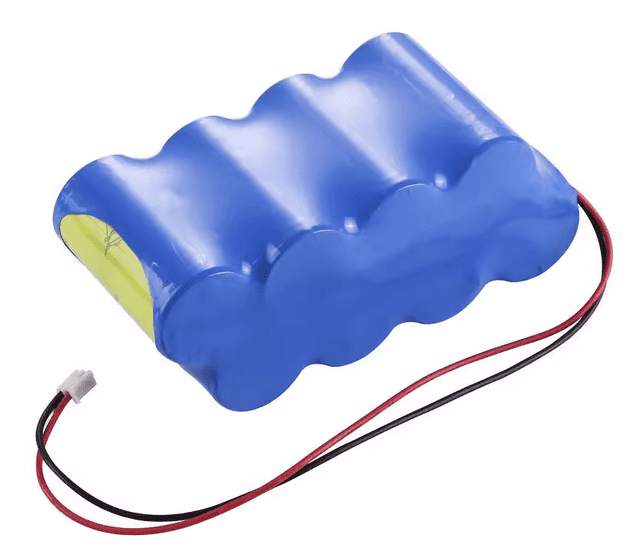Hexin YBDS-11A Infusion Pump 9.6V 2500mAh NiMH Replacement Battery