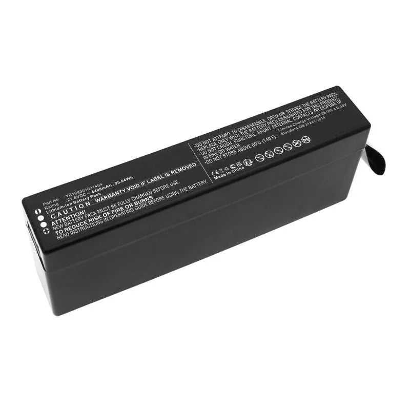 YR109301,YR109301031404 Battery for Air Liquide Monnal T50 Ventilator MT50-04888