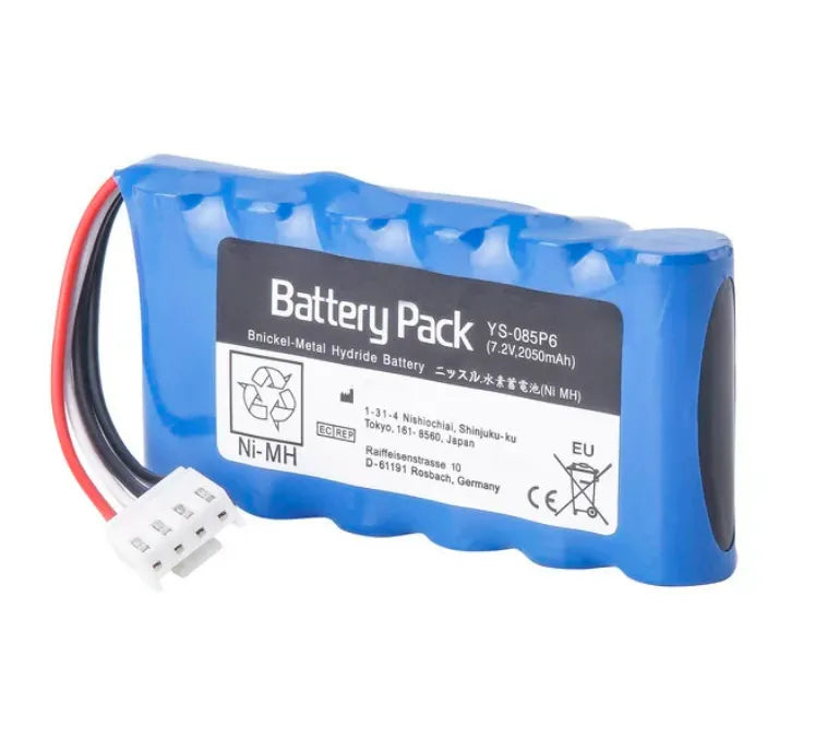 YS-085P6 ECG Battery For Nihon Kohden OLG-2800 OLV-2700 OLG-2800 OLV-2700
