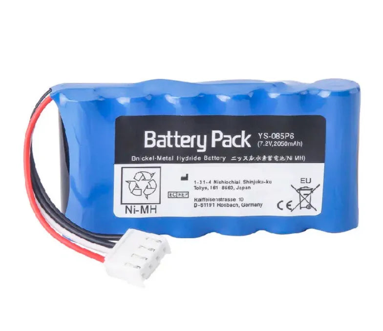 YS-085P6 ECG Battery For Nihon Kohden OLG-2800 OLV-2700 OLG-2800 OLV-2700