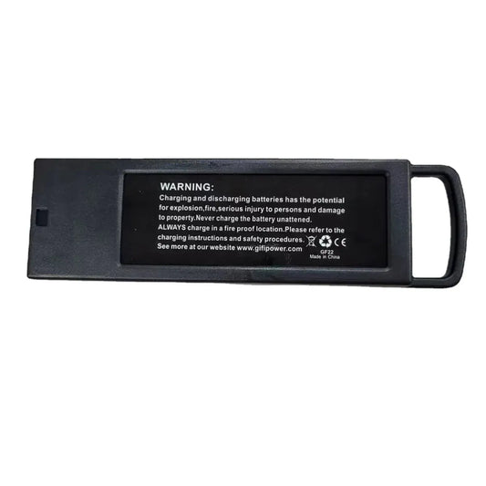 Replacement YUNEEC Q500 YUNEEC Q500+ Drone Battery 11.1V 3S/7500mAh