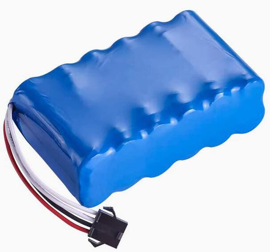 Battery for Zede ZD-50C6 Single-Channel Micro Infusion Pump 2000mAh