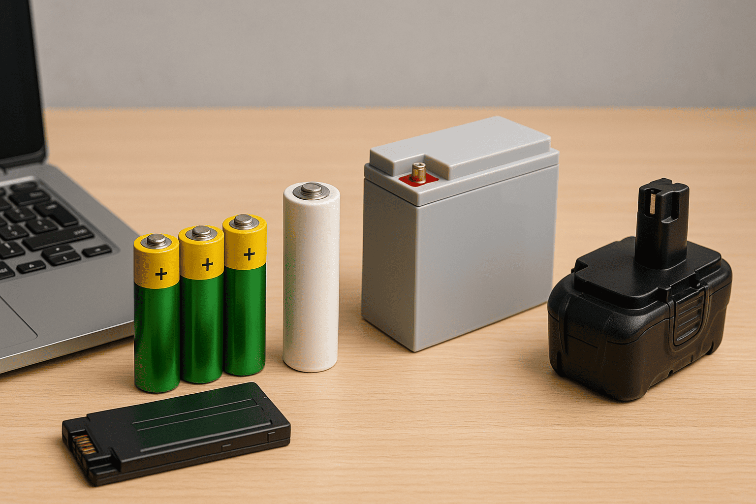 Battery Manufacturer