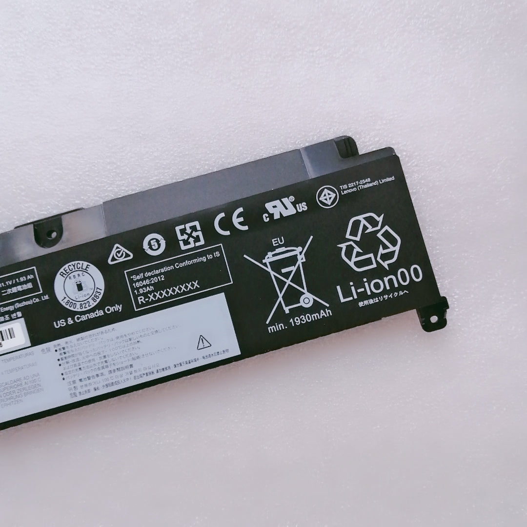 00HW024 00HW025 Battery for Lenovo T460S T470s 01AV405 01AV406 - Store Shoppe