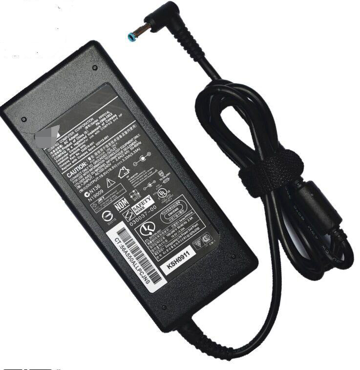 Hp 19.5V 3.33A 65W 4.5mm x 3.0mm Laptop Ac Adapter - Store Shoppe