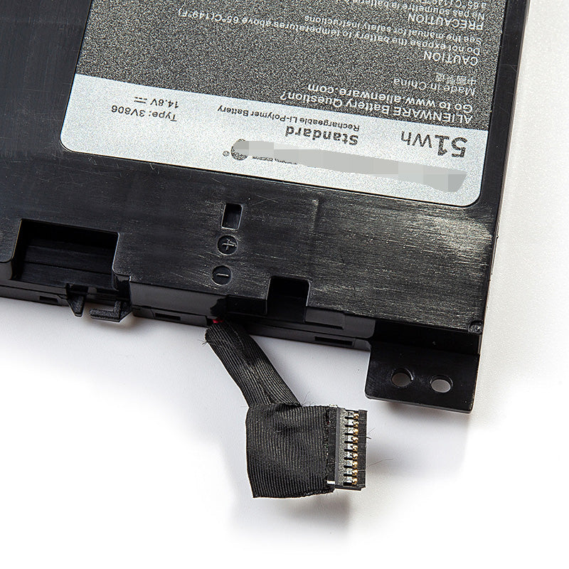 3V806 3V8O6 Battery For Dell Alienware ECHO 13 ALW13ED-1708 1608 QHD Series - Store Shoppe