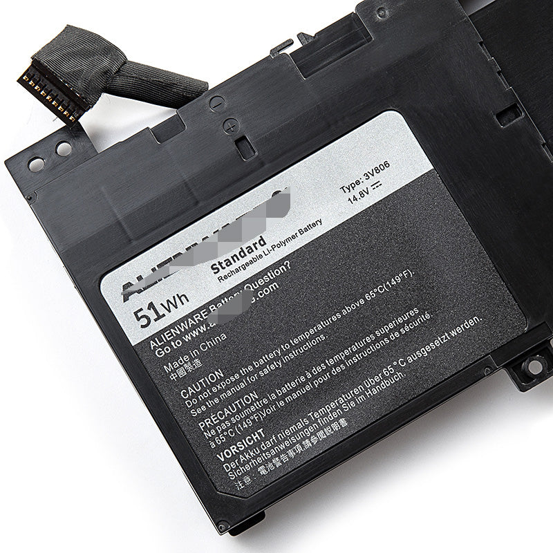 3V806 3V8O6 Battery For Dell Alienware ECHO 13 ALW13ED-1708 1608 QHD Series - Store Shoppe