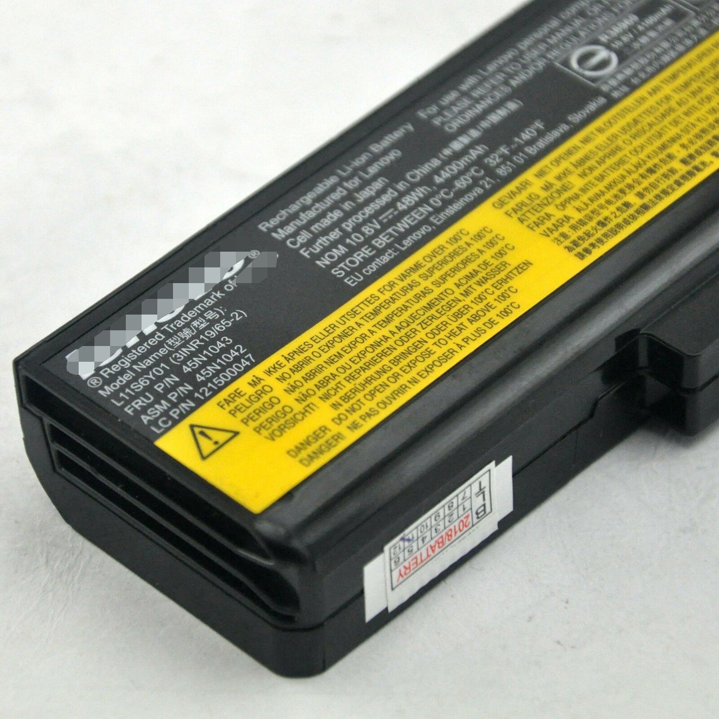 Lenovo 75+ IdeaPad Z380 E430 ThinkPad E531 45N1042 45N1043 Battery - Store Shoppe