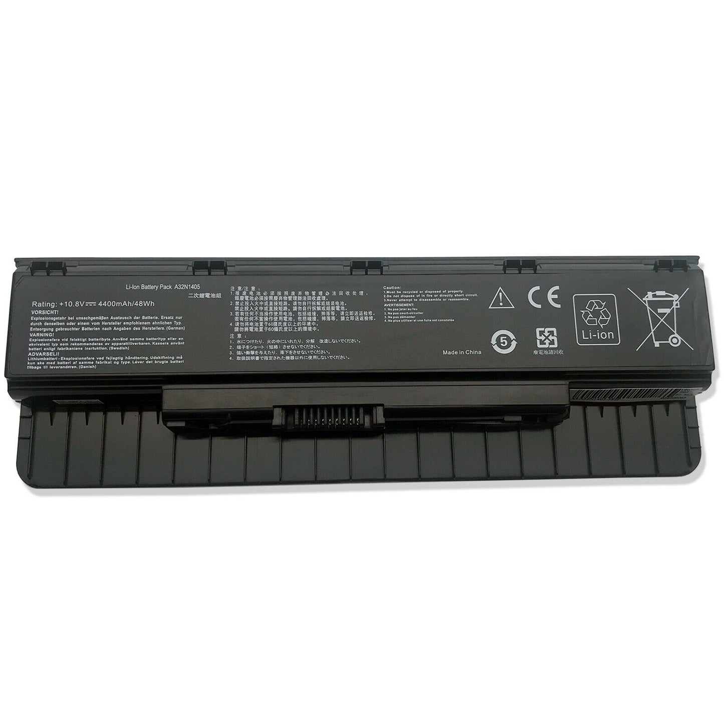 A32N1405 4400mAh Battery For Asus ROG G551J G551JK G551 ROG G771 - Store Shoppe