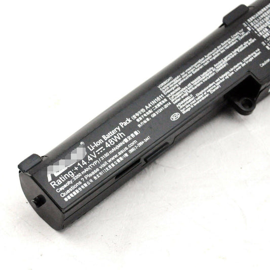 A41N1611 48Wh battery for Asus Strix GL553VW GL553VD GL553VE - Store Shoppe