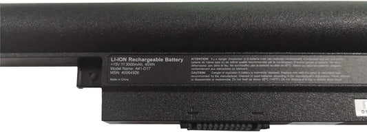 Medion Akoya E7415 E7419 A31-D17 A32-D17 A41-D17 A42-D17 Battery - Store Shoppe