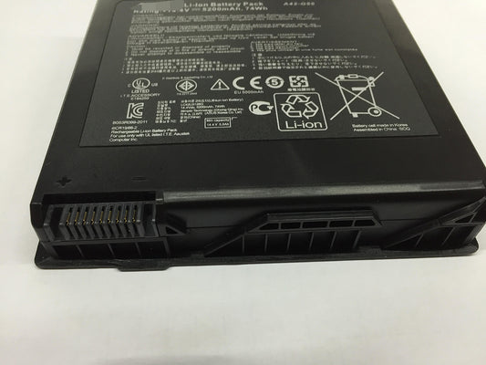 A42-G55 74Wh Battery for Asus G55 G55VM G55V G55VW Series - Store Shoppe