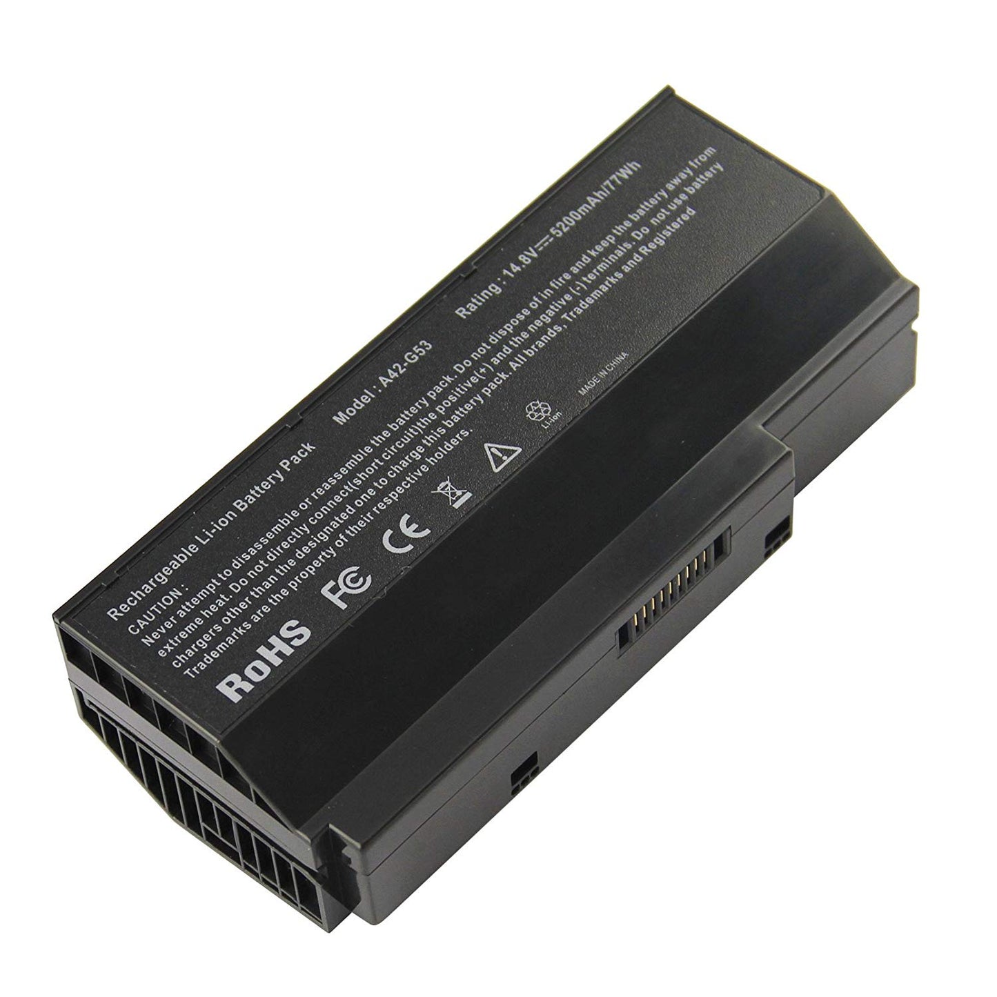 Asus A42-G73 G73-52 G73 G73S G73J G73JW G73JH G73SW Battery - Store Shoppe