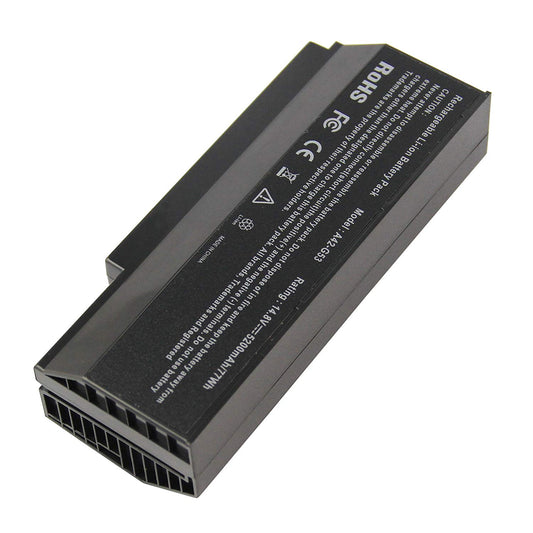 Asus A42-G73 G73-52 G73 G73S G73J G73JW G73JH G73SW Battery - Store Shoppe