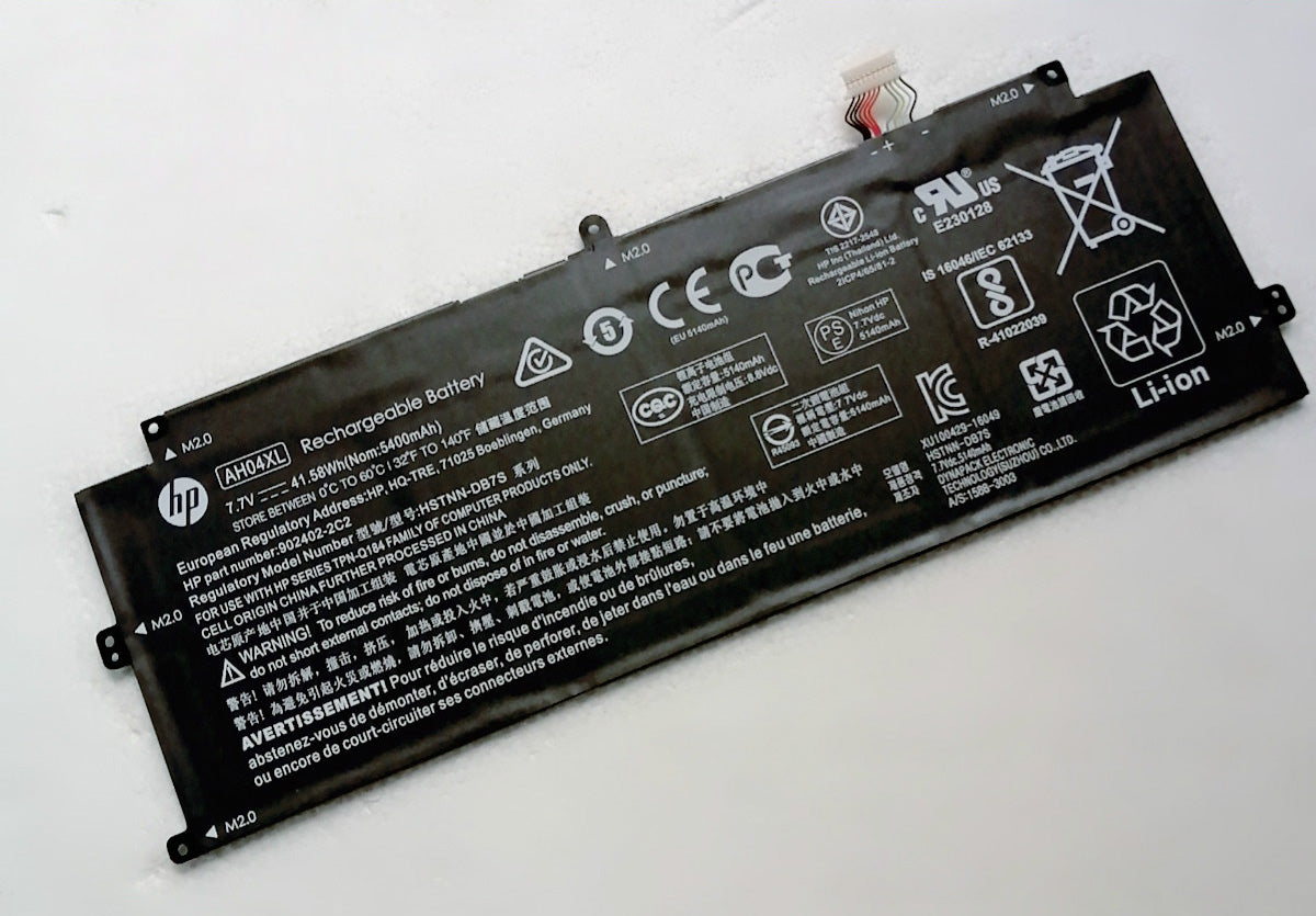 AH04XL 41.58Wh Battery For Hp Spectre x2 12-c000 HSTNN-DB7S 902500-855 - Store Shoppe