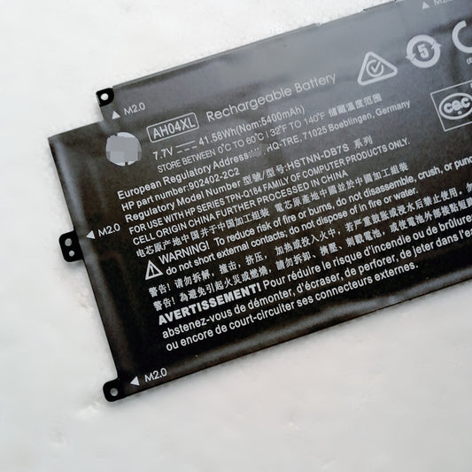 AH04XL 41.58Wh Battery For Hp Spectre x2 12-c000 HSTNN-DB7S 902500-855 - Store Shoppe