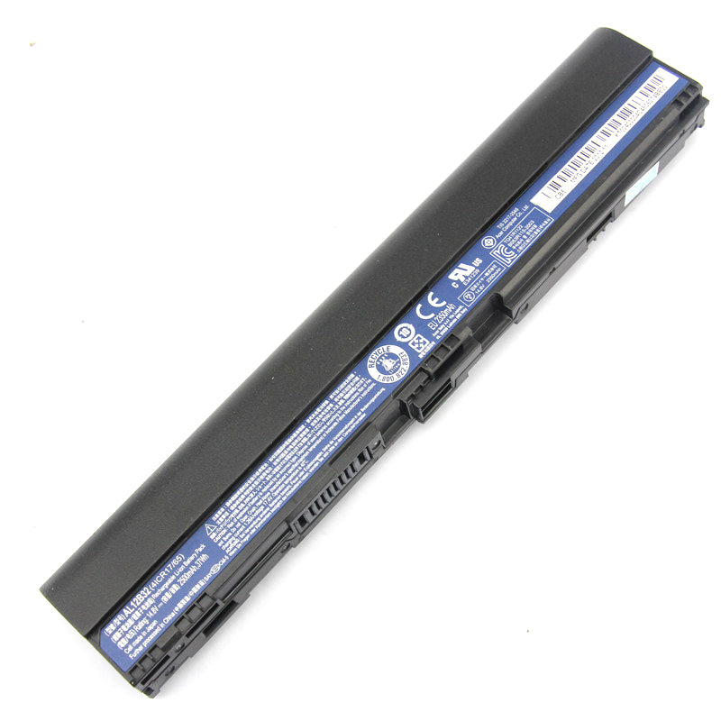 Acer AL12B32 AL12X32 AL12A31 AL12B31 Aspire One 725 Series 756 V5-171 Battery - Store Shoppe
