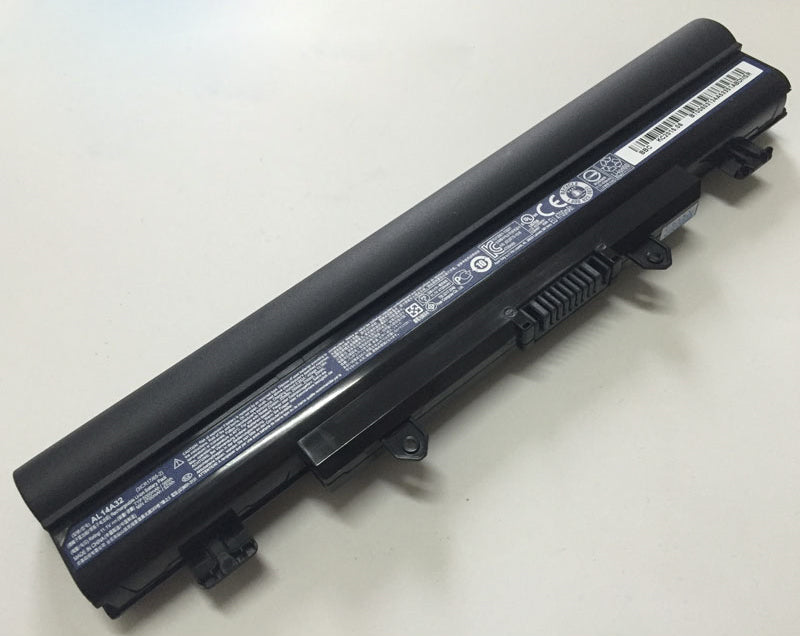 Acer Aspire E14 E5-411 E5-421 E5-471 E5-572G E5-571 AL14A32 6 Cell Battery - Store Shoppe