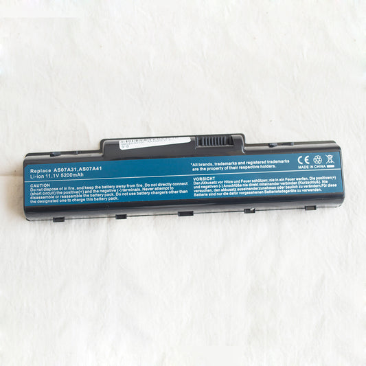 Acer AS07A31 AS07A32 Apire 4920G 4720G 4520G 4710 4736ZG Battery - Store Shoppe