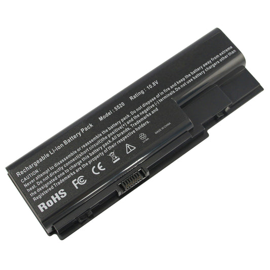AS07B41 AS07B31 Battery for Acer 5300 5310 5315 5535 5720 5735 5920 - Store Shoppe