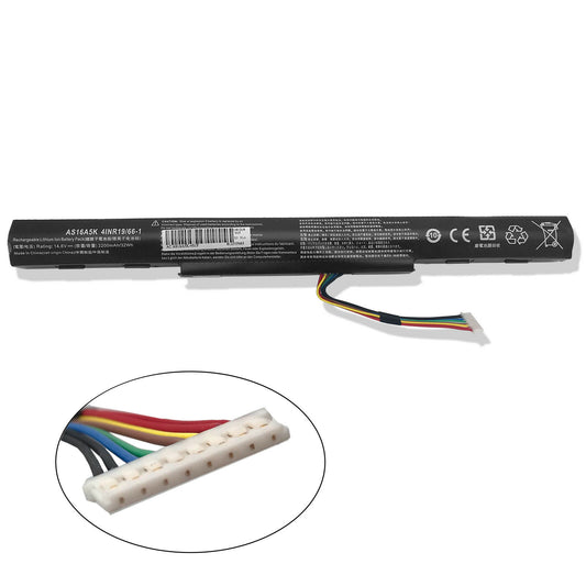 Acer AS16A5K AS16A7K AS16A8K Aspire E5-475 laptop battery - Store Shoppe