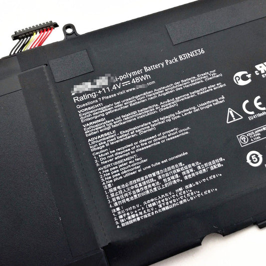 C31-S551 B31N1336 48Wh Battery Asus Vivobook S551LN V551 R553LN K551 A551L - Store Shoppe