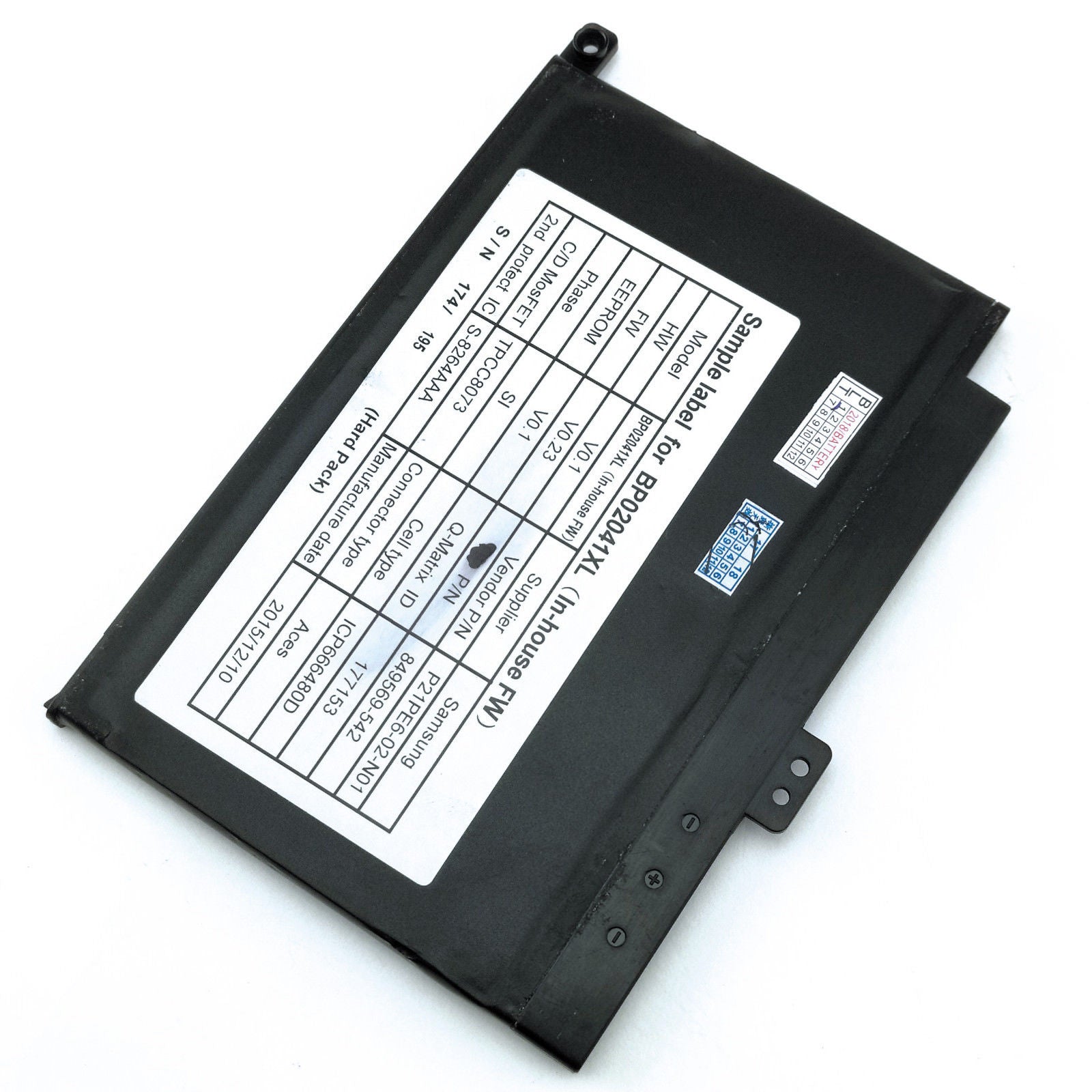 Hp pavilion notebook 15 15-au010wm bp02xl hstnn-ub7b 41wh battery - Store Shoppe