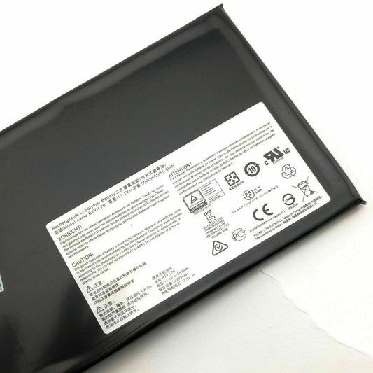 BTY-L76 Replacement MSI GS60 GS70 GS70 Series 5000mAh 55.5Wh Battery - Store Shoppe