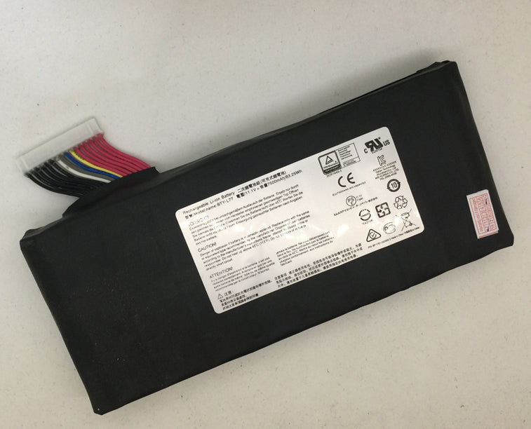 BTY-L77 83.25WH Battery for MSI MS-1781 GT72 2QD 6QD GT72S WT72 6QI - Store Shoppe