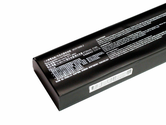 BTY-M6H 51Wh battery for MSI MS-16J2 GL72 6QF GP72 GL62 GP62 - Store Shoppe