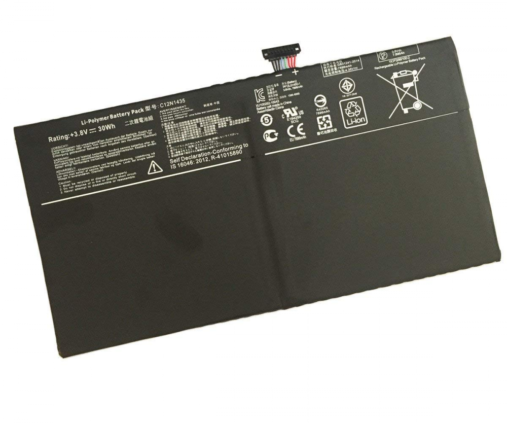 Asus C12N1435 T100HA T100HA 10.1-Inch 2 in 1 Touchscreen Battery - Store Shoppe