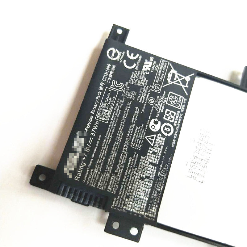 C21N1409 Replacement Battery for Asus VM490 VM490L 7.6V 37Wh - Store Shoppe