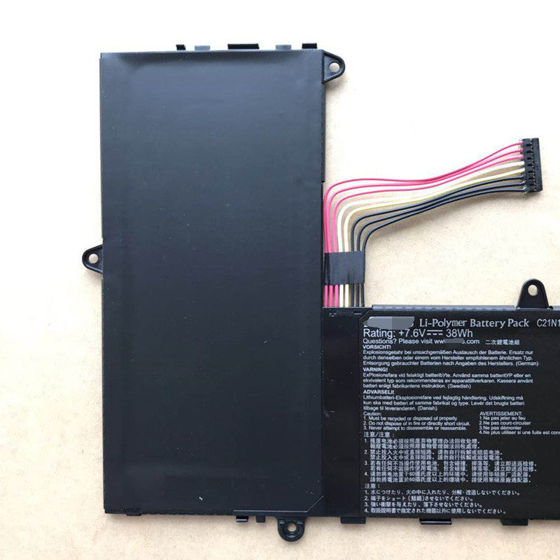 C21N1414 38Wh Battery For Asus EeeBook X205T X205TA F205TA X205 - Store Shoppe