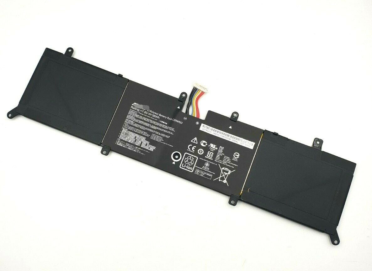 C21N1423 38Wh Battery For Asus X302UV X302UJ X302UA X302L R301LJ - Store Shoppe