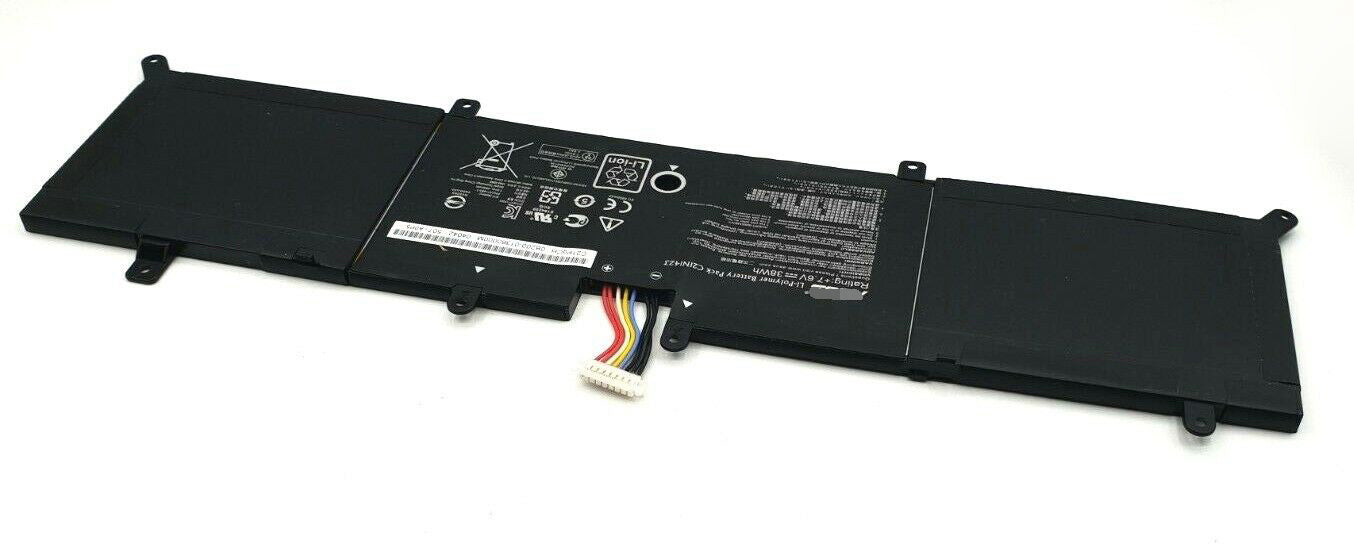 C21N1423 38Wh Battery For Asus X302UV X302UJ X302UA X302L R301LJ - Store Shoppe