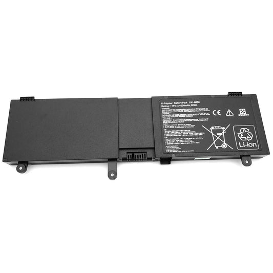 C41-N550 59Wh battery for Asus ROG N550J N550JA Q550LF Q550L G550 - Store Shoppe