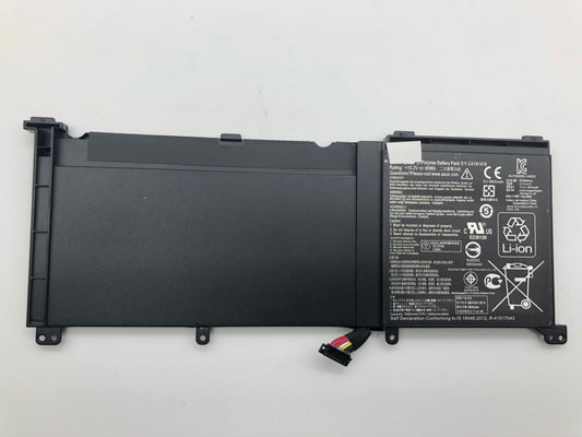C41N1416 60Wh Battery for Asus ZenBook G501 N501 N501L G601J - Store Shoppe