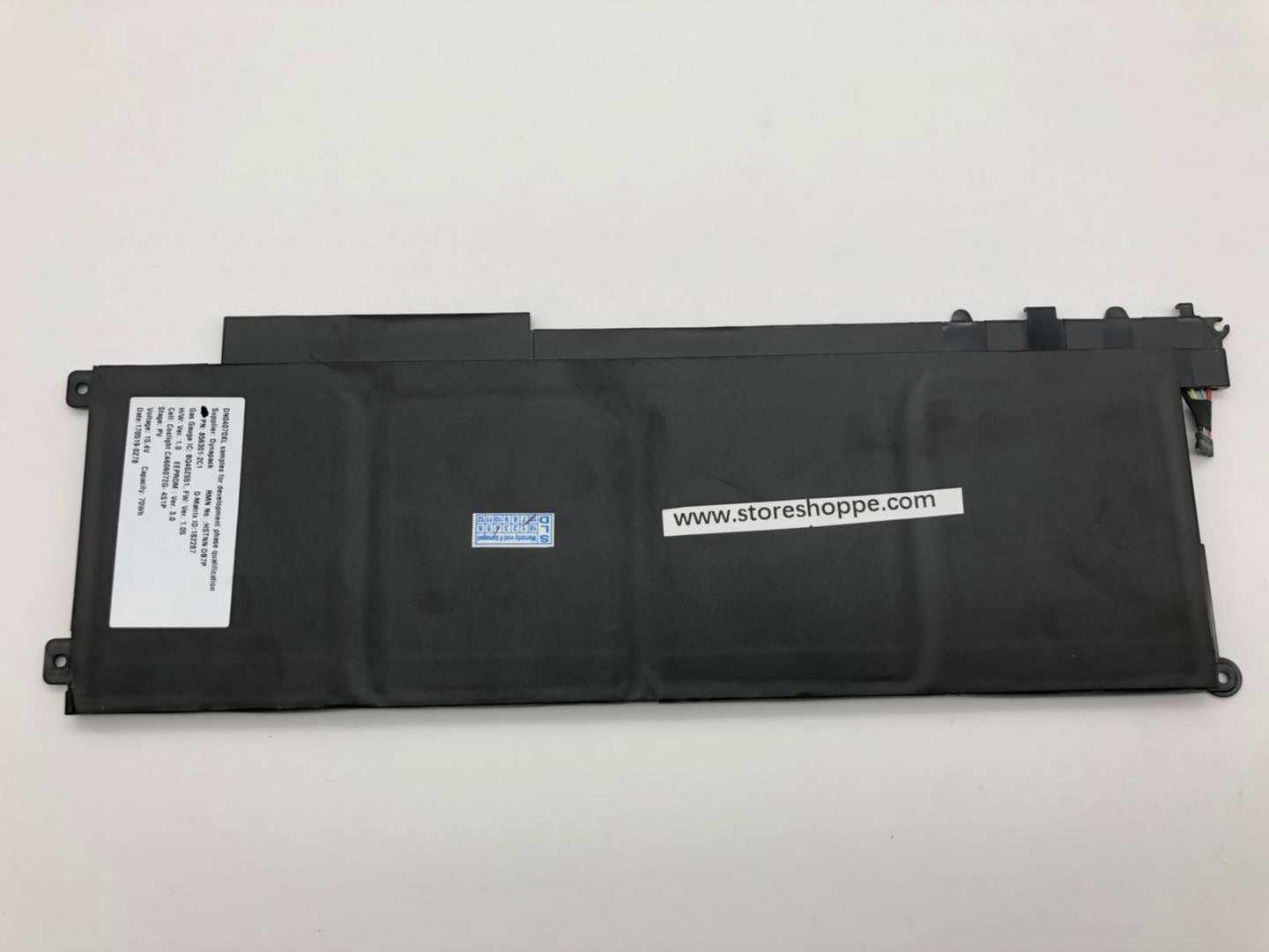 DN04XL 70Wh Battery for Hp ZBook x2 G4 2ZB87EA 2ZC17EA laptop - Store Shoppe